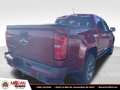 2020 Chevrolet Colorado 4WD Z71