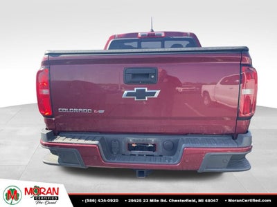 2020 Chevrolet Colorado 4WD Z71
