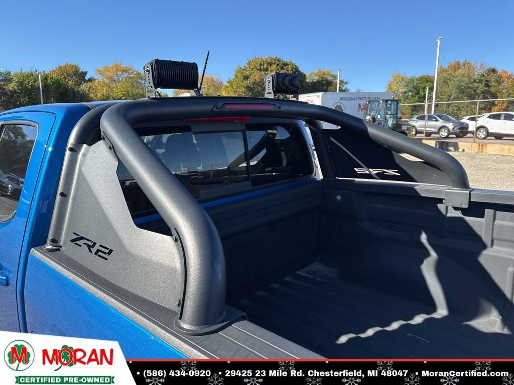 2022 Chevrolet Colorado ZR2