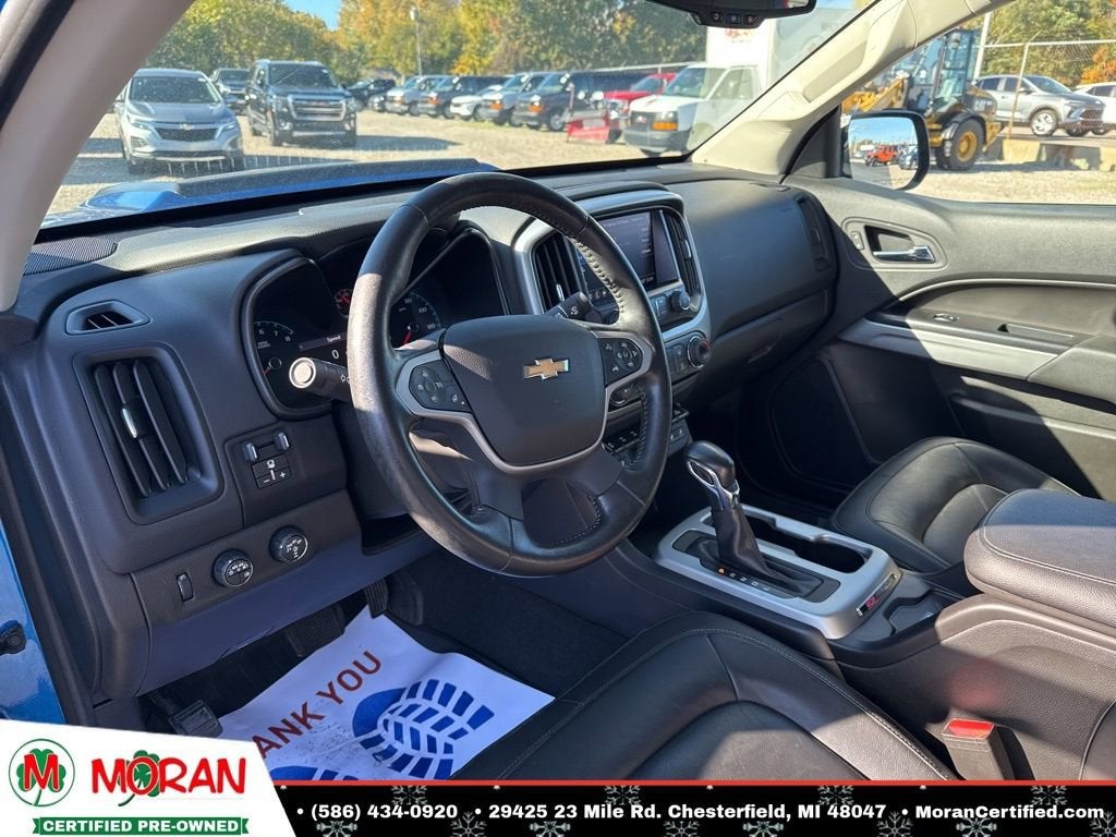 2022 Chevrolet Colorado ZR2