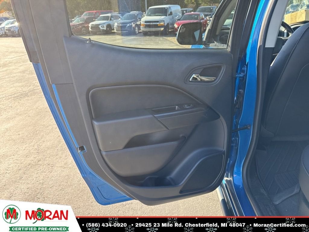 2022 Chevrolet Colorado ZR2