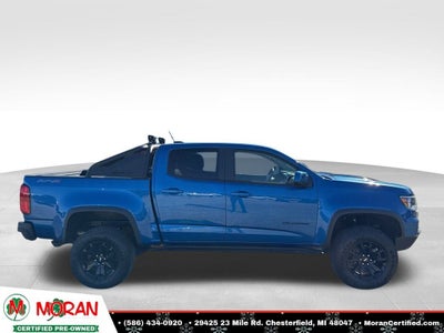 2022 Chevrolet Colorado ZR2