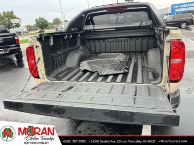 2022 Chevrolet Colorado 4WD ZR2