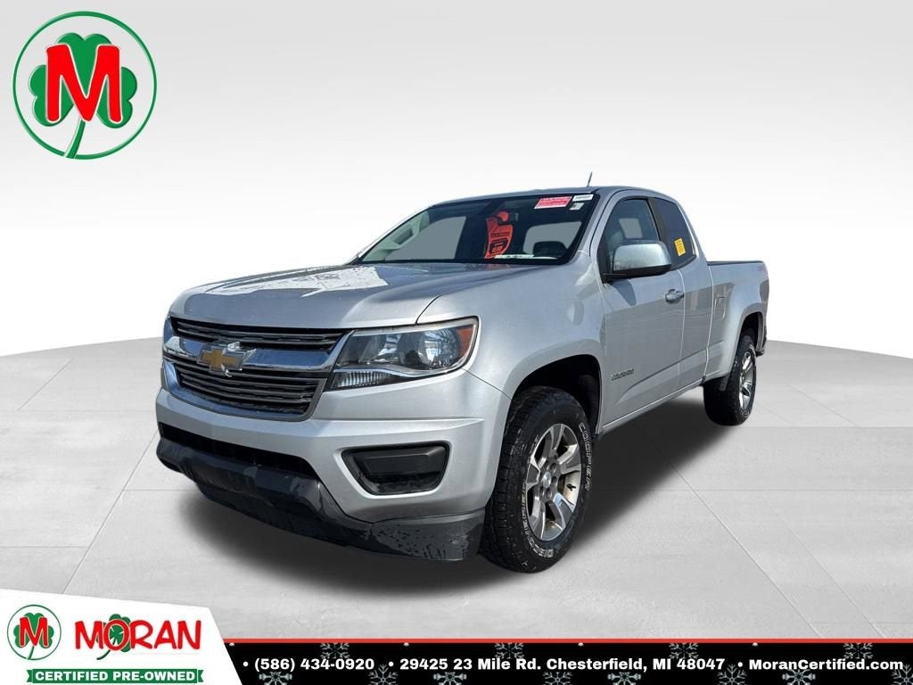 2018 Chevrolet Colorado 4WD Work Truck