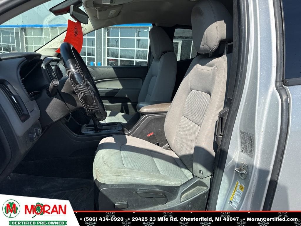 2018 Chevrolet Colorado 4WD Work Truck