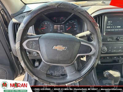 2018 Chevrolet Colorado 4WD Work Truck