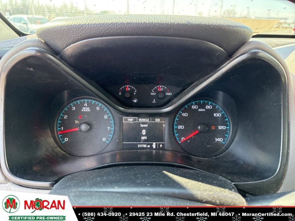 2018 Chevrolet Colorado 4WD Work Truck