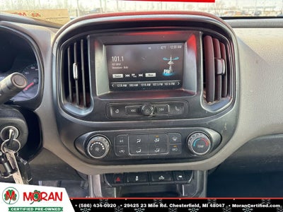 2018 Chevrolet Colorado 4WD Work Truck