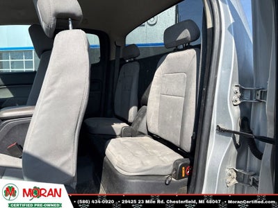 2018 Chevrolet Colorado 4WD Work Truck