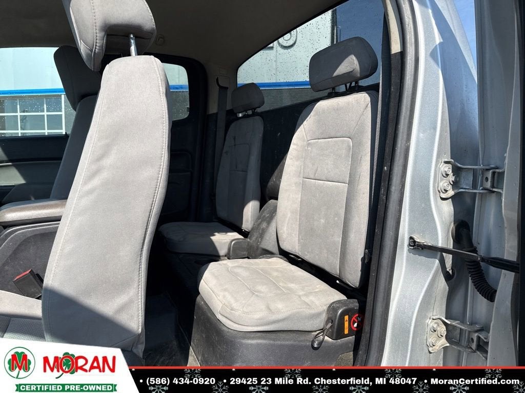 2018 Chevrolet Colorado 4WD Work Truck