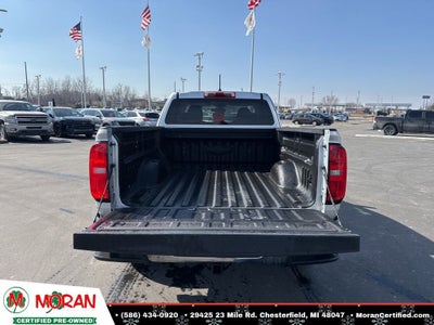 2018 Chevrolet Colorado 4WD Work Truck