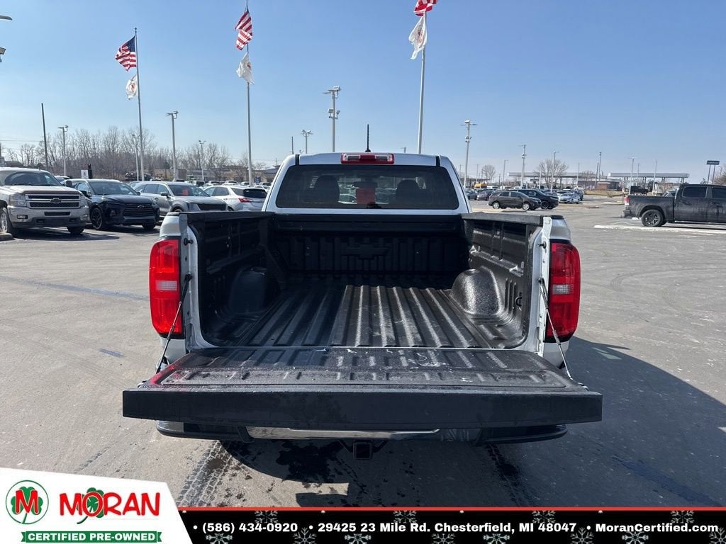 2018 Chevrolet Colorado 4WD Work Truck