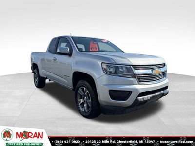 2018 Chevrolet Colorado 4WD Work Truck
