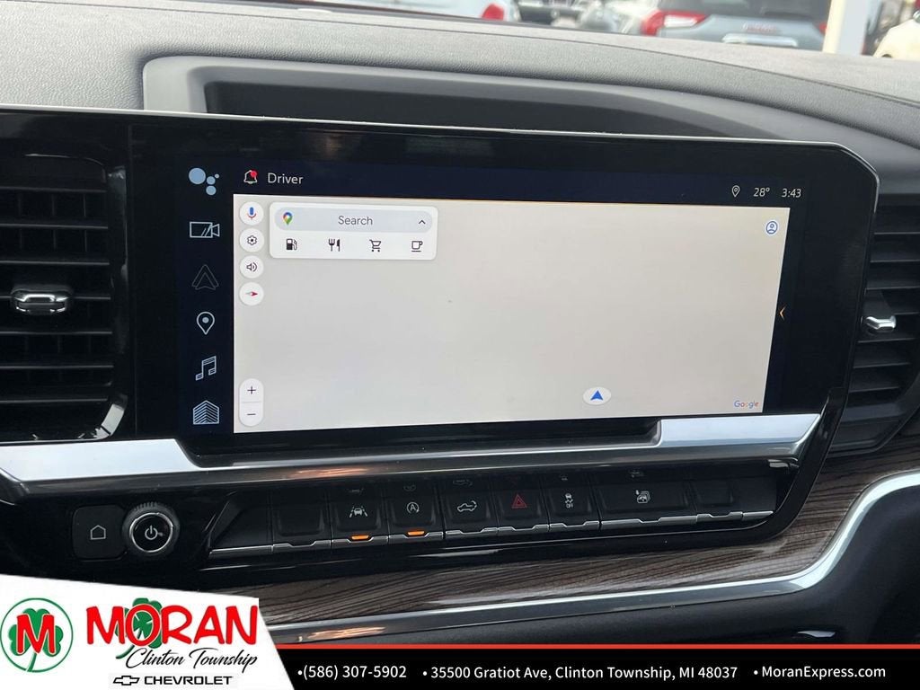 2024 Chevrolet Silverado 1500 RST