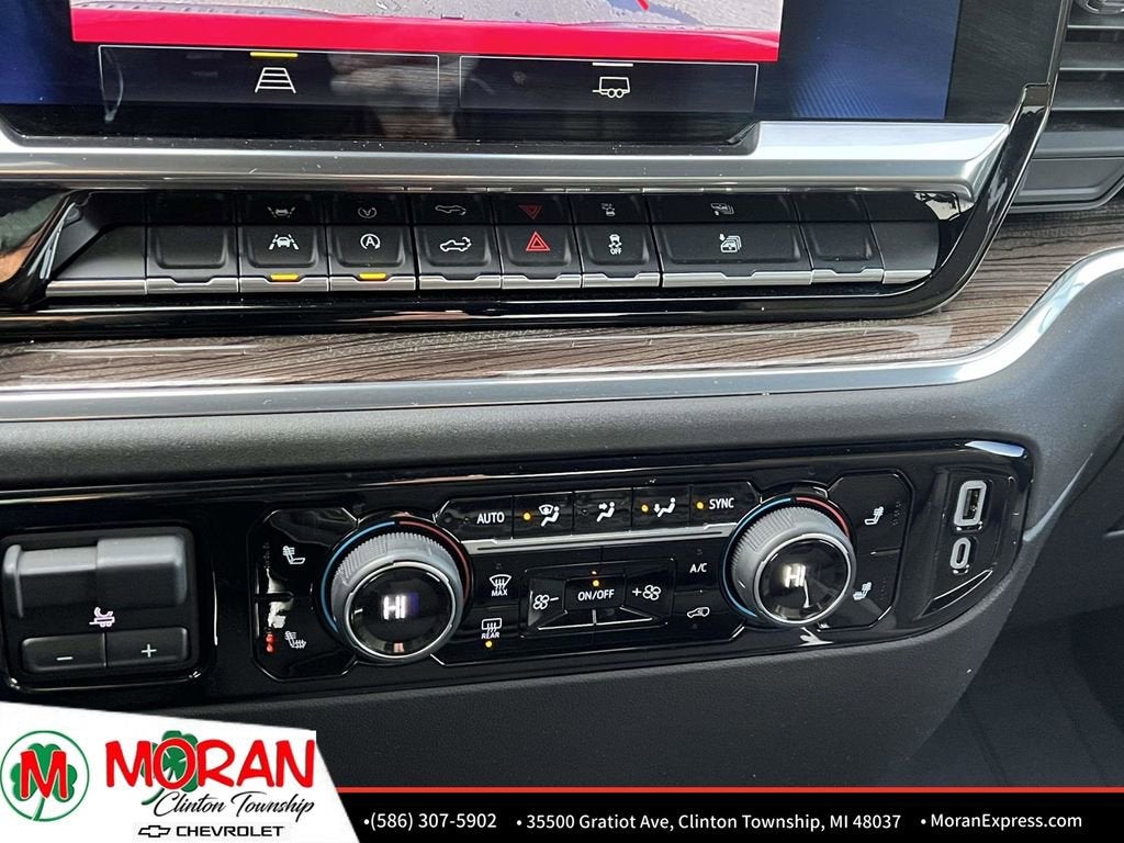 2024 Chevrolet Silverado 1500 RST