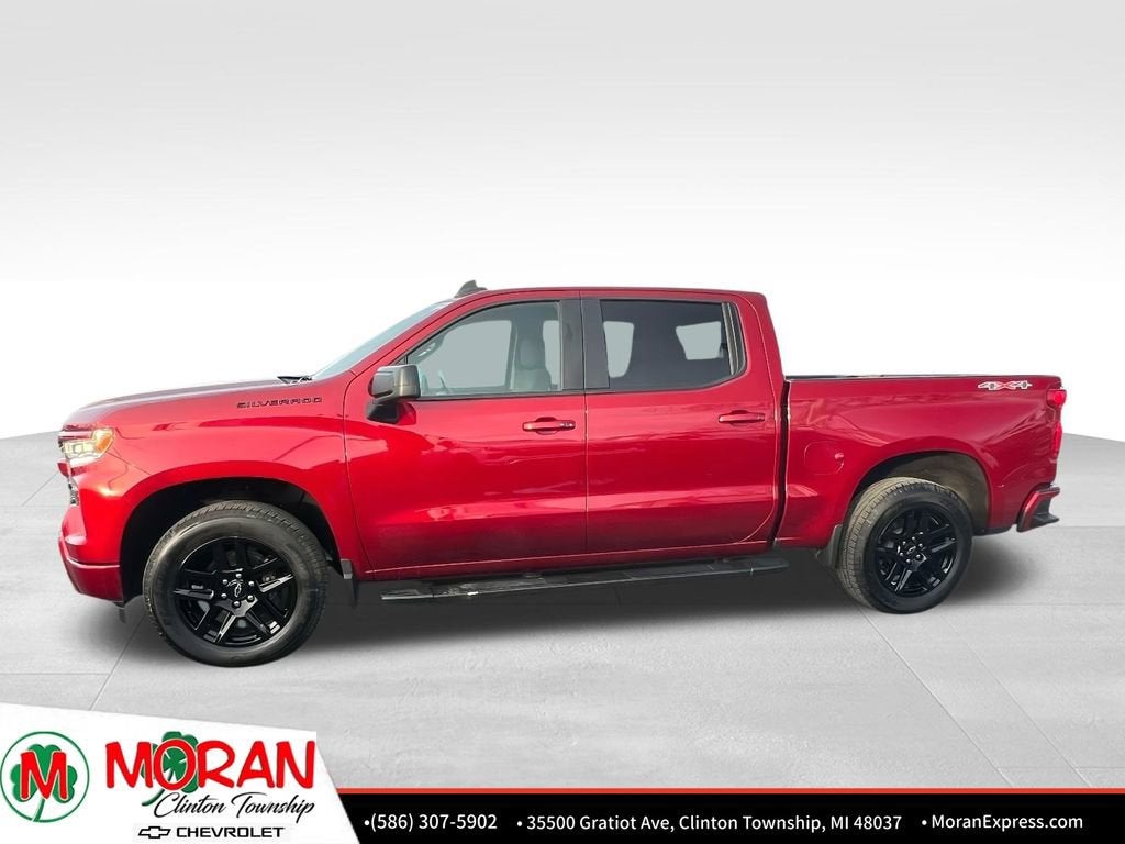 2024 Chevrolet Silverado 1500 RST