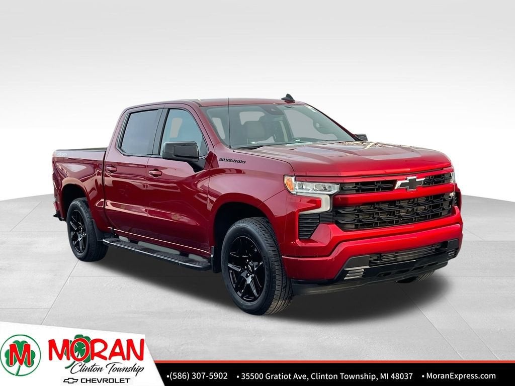 2024 Chevrolet Silverado 1500 RST
