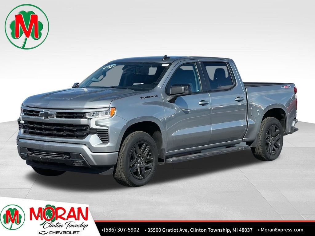 2024 Chevrolet Silverado 1500 RST