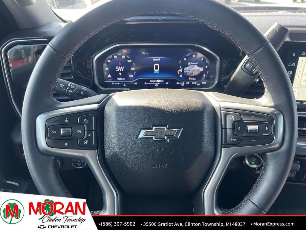 2024 Chevrolet Silverado 1500 RST