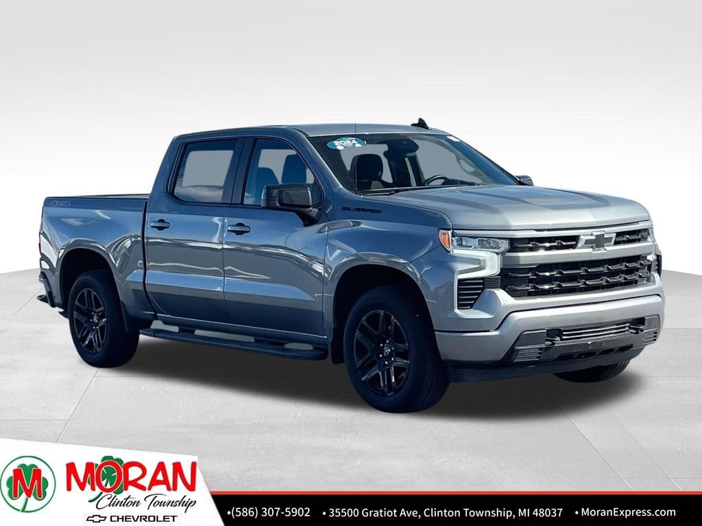 2024 Chevrolet Silverado 1500 RST