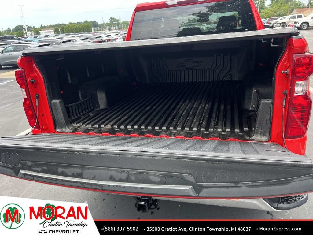 2023 Chevrolet Silverado 1500 LT - Photo 12