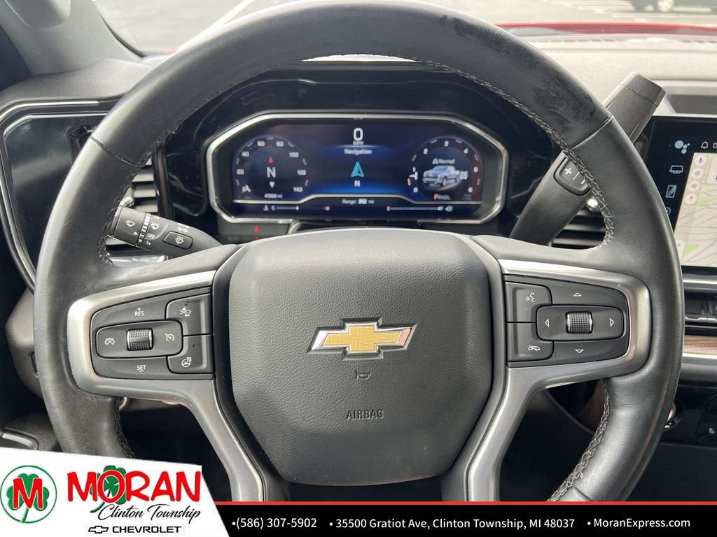 2023 Chevrolet Silverado 1500 LT - Photo 18