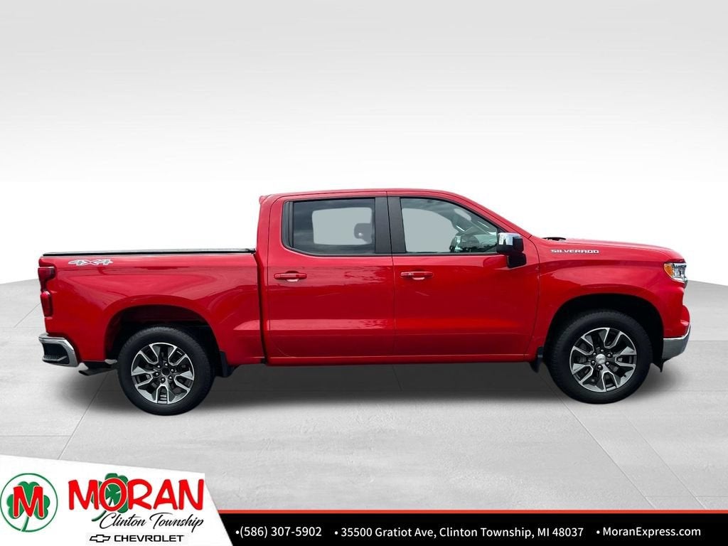 2023 Chevrolet Silverado 1500 LT - Photo 7