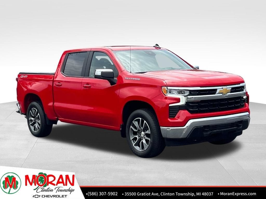 2023 Chevrolet Silverado 1500 LT - Photo 8