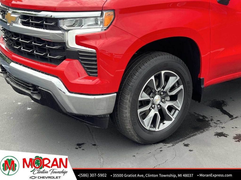 2023 Chevrolet Silverado 1500 LT - Photo 9