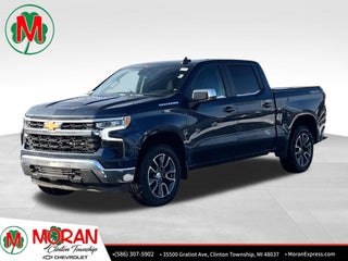 2022 Chevrolet Silverado 1500 LT (2FL)