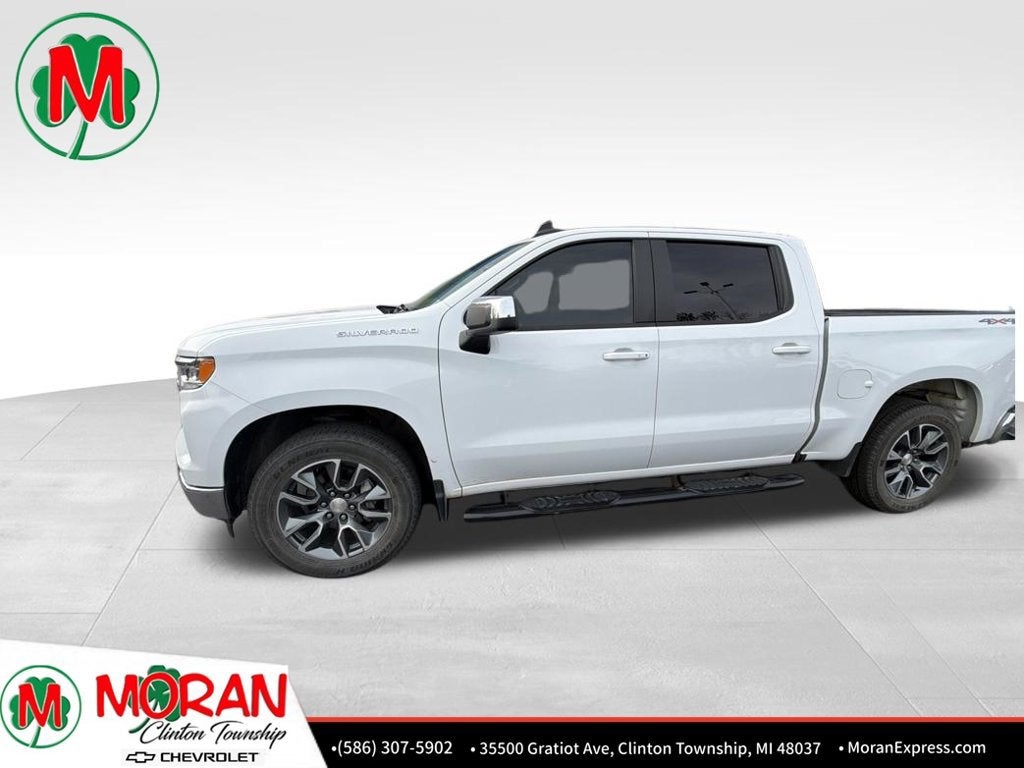 2024 Chevrolet Silverado 1500