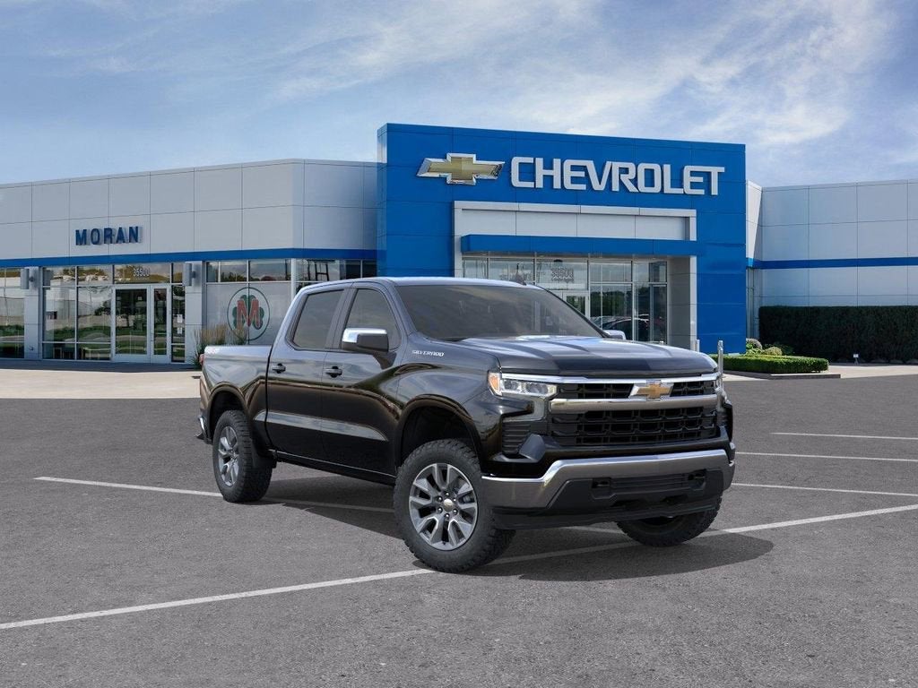 2026 Chevrolet Silverado 1500's photo