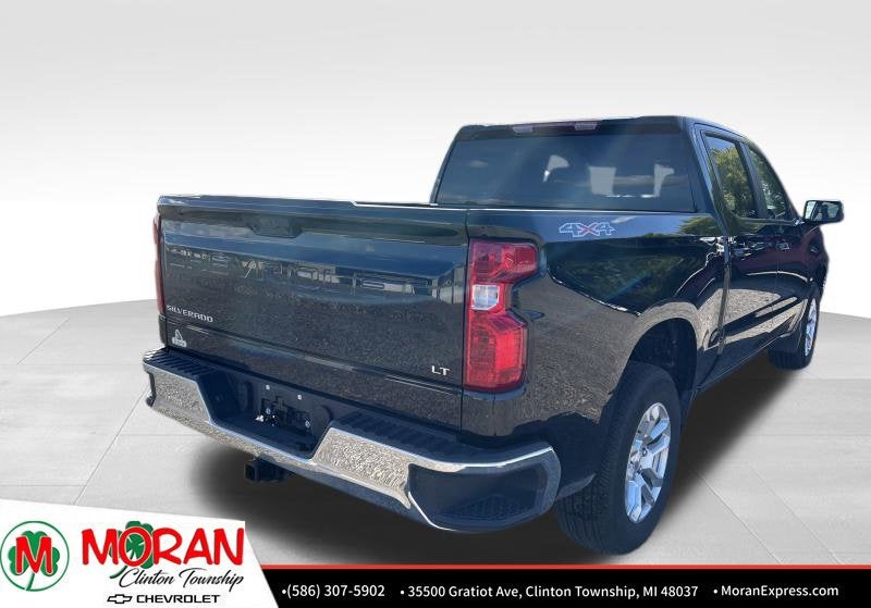 2025 Chevrolet Silverado 1500 LT (2FL)