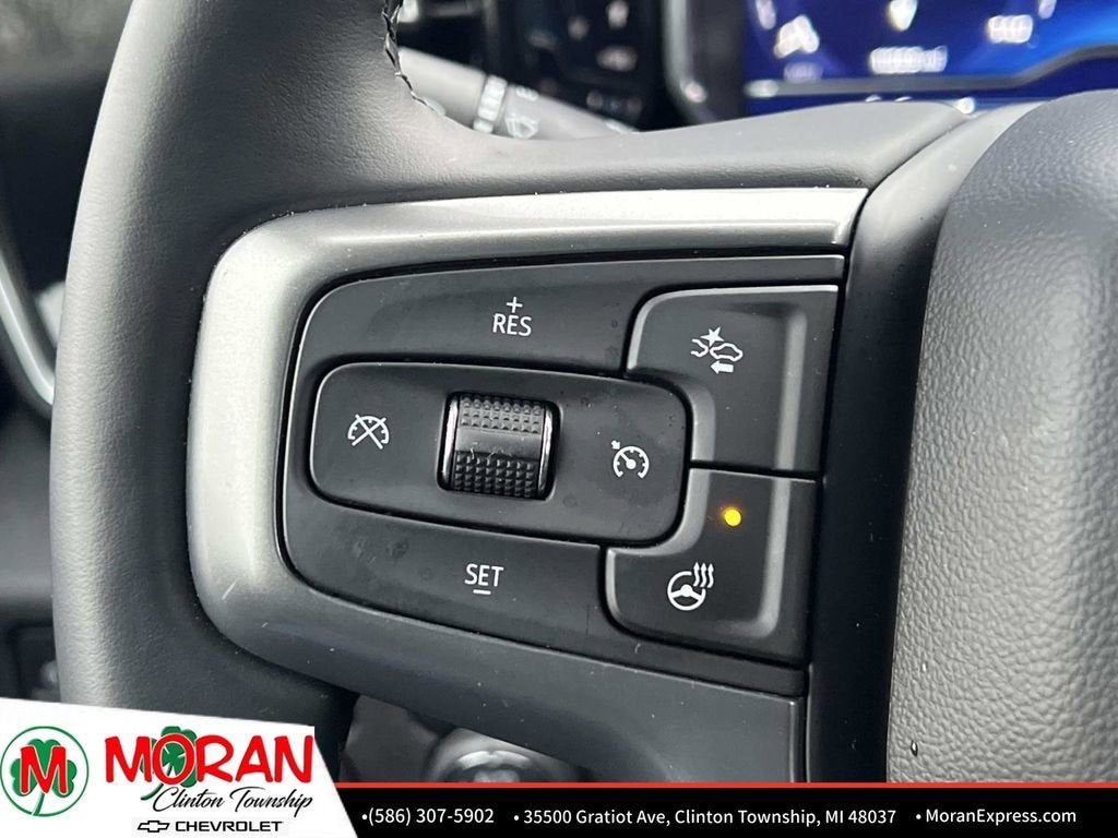 2025 Chevrolet Silverado 1500 LT (2FL)