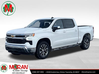 2025 Chevrolet Silverado 1500 LT (2FL)