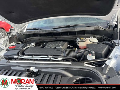 2025 Chevrolet Silverado 1500 LT (2FL)