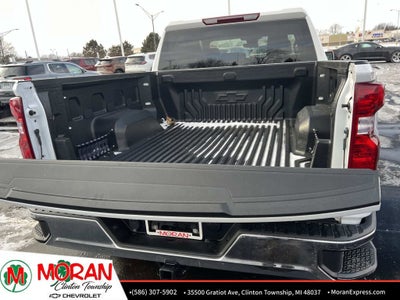 2025 Chevrolet Silverado 1500 LT (2FL)