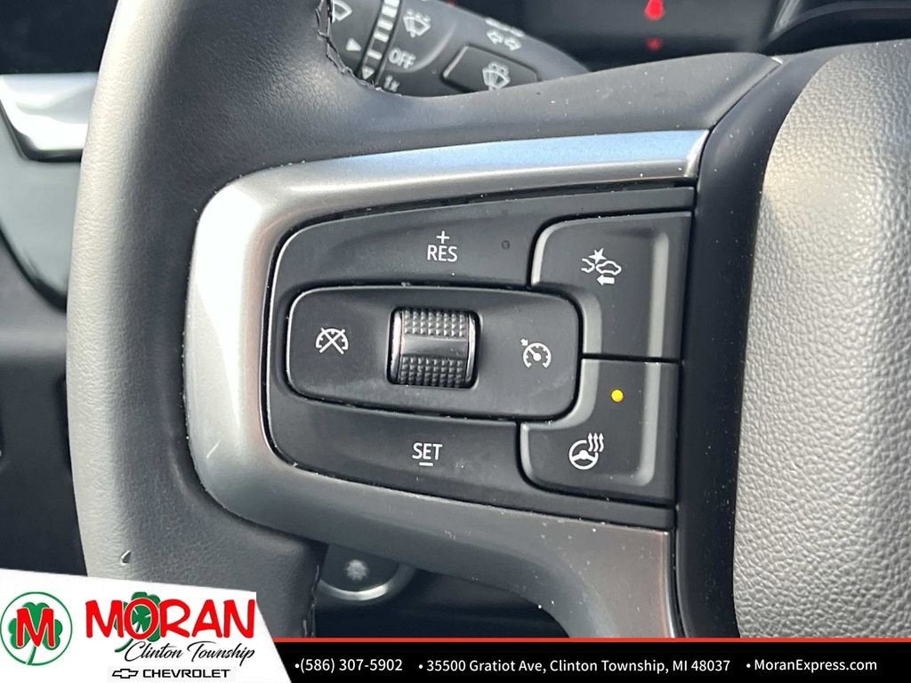 2025 Chevrolet Silverado 1500 LT (2FL)