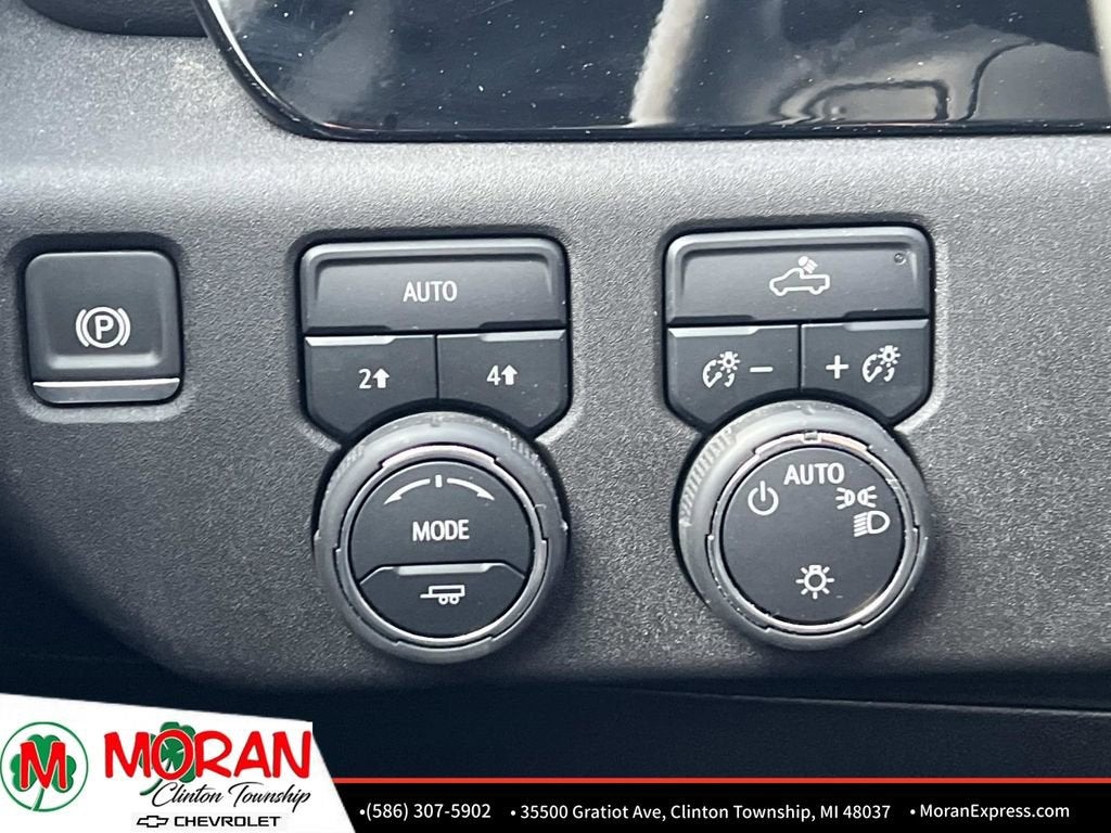 2025 Chevrolet Silverado 1500 LT (2FL)