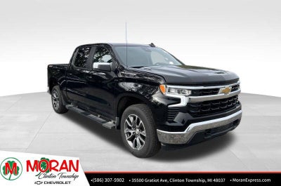 2025 Chevrolet Silverado 1500 LT (2FL)