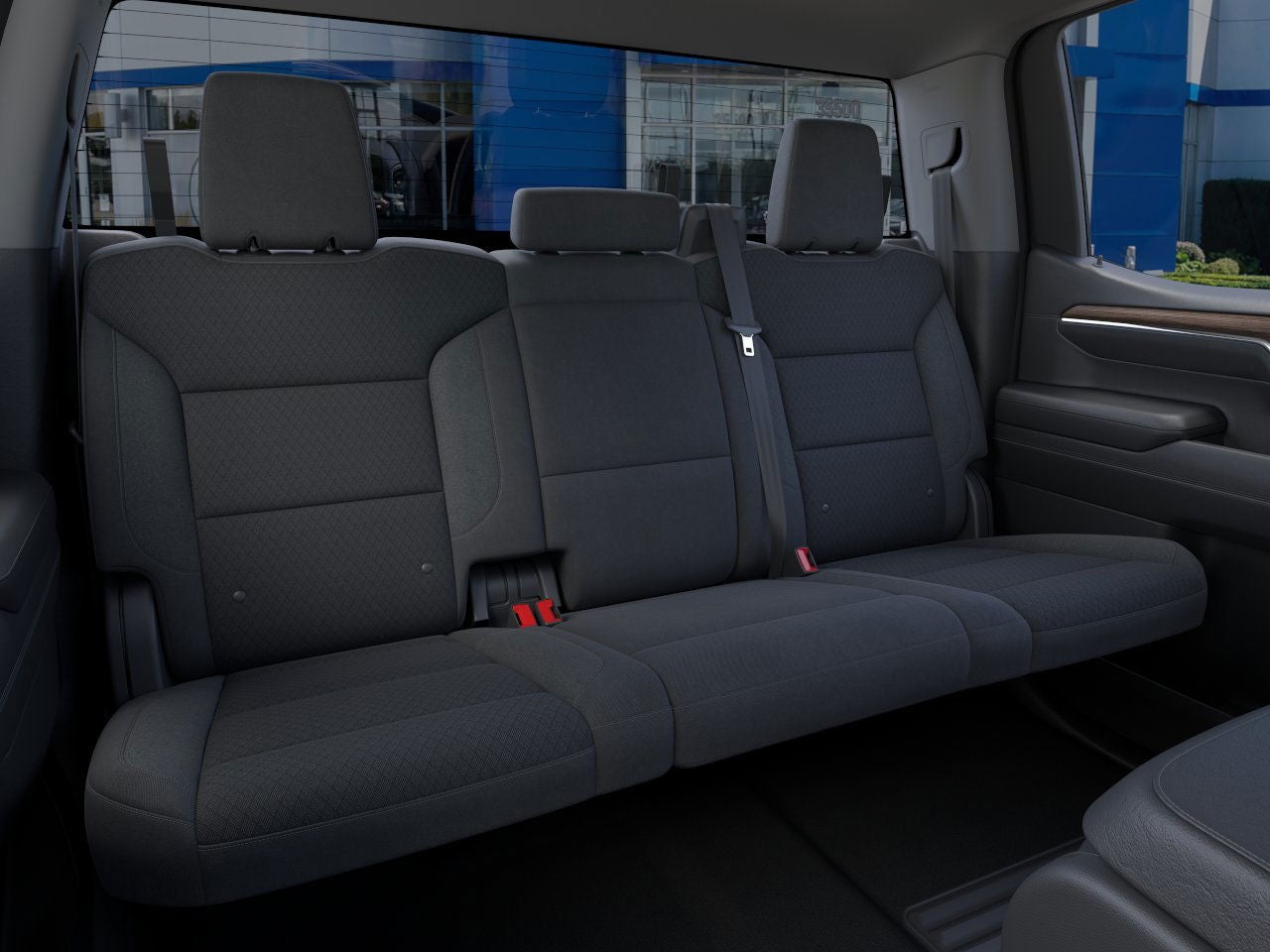 2025 Chevrolet Silverado 1500 LT (2FL)