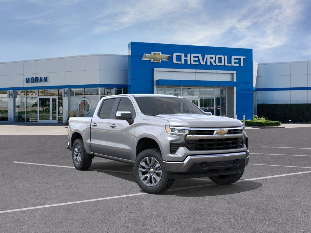 2026 Chevrolet Silverado 1500 LT - Photo 1