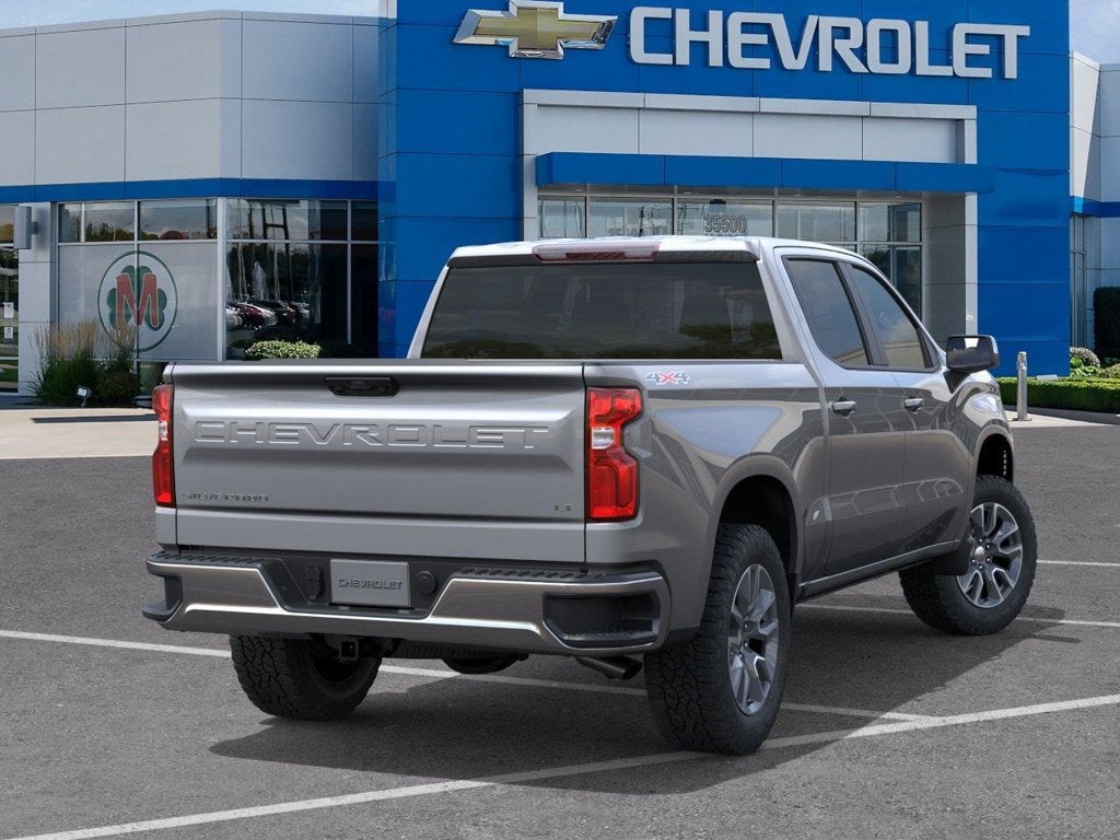 2026 Chevrolet Silverado 1500 LT - Photo 4