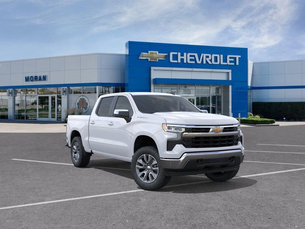 2026 Chevrolet Silverado 1500's photo