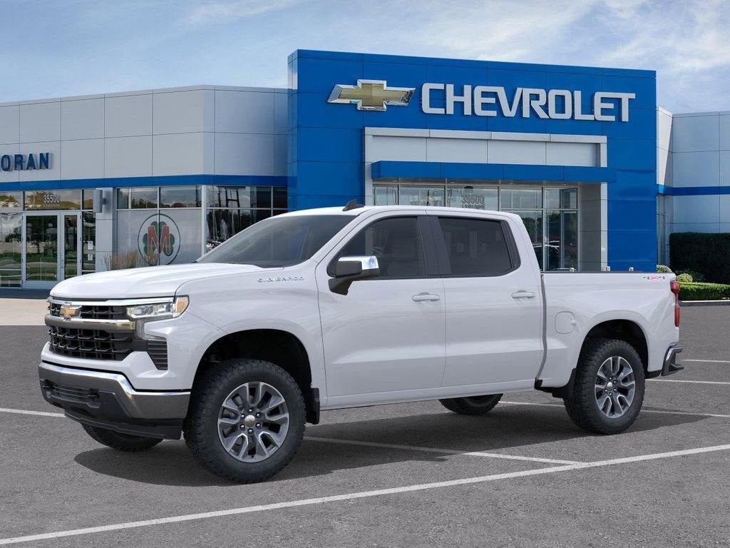 2026 Chevrolet Silverado 1500 LT - Photo 2