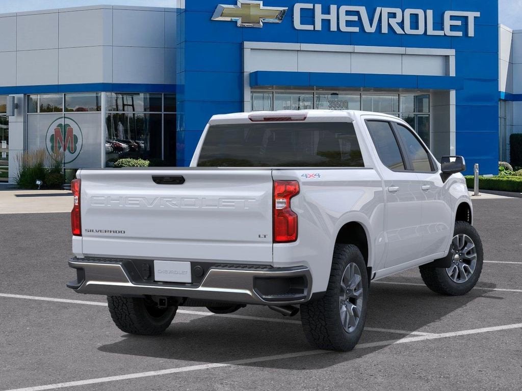 2026 Chevrolet Silverado 1500 LT - Photo 4