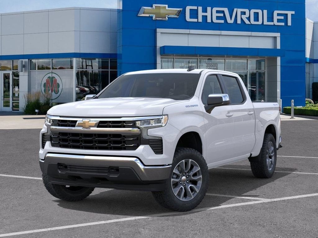 2026 Chevrolet Silverado 1500 LT - Photo 6