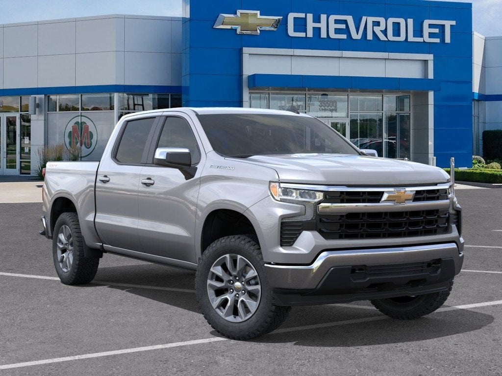 2026 Chevrolet Silverado 1500 LT - Photo 7