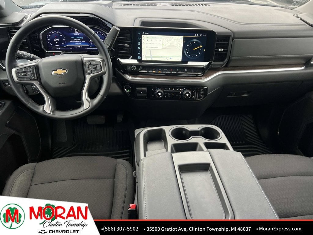 2025 Chevrolet Silverado 1500 LT - Photo 12