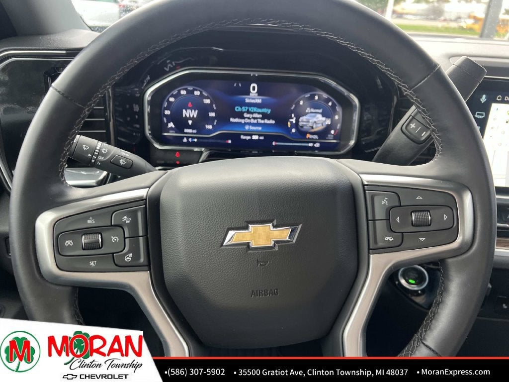 2025 Chevrolet Silverado 1500 LT - Photo 18